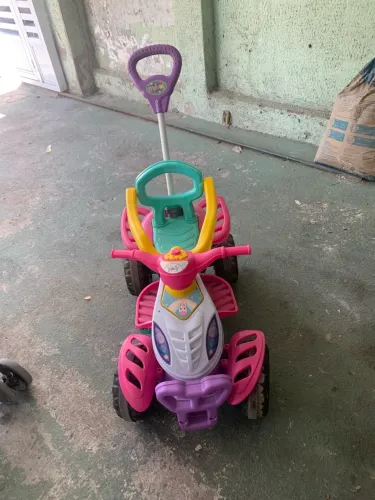 Carrinho de passeio