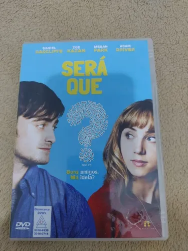 DVD Será Que?