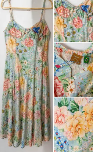 Vestido Farm