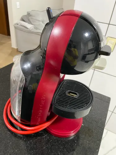 Cafeteira Dolce Gusto