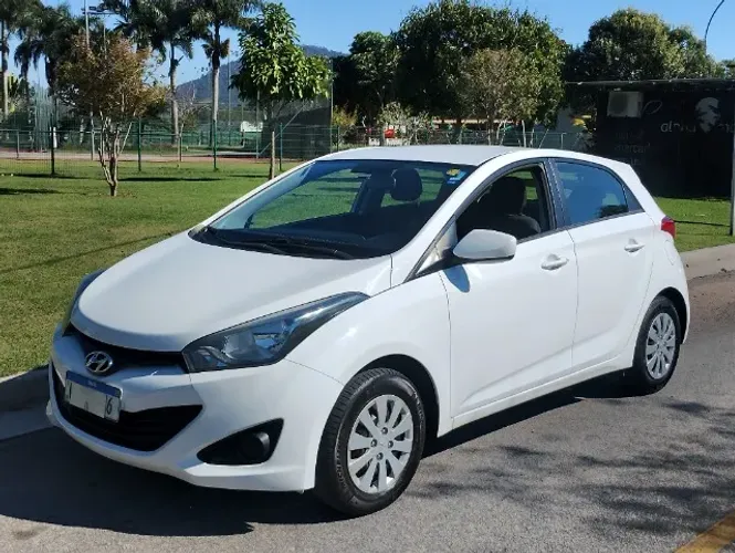 Hyundai HB20 C.style/c.plus 1.6 Flex 16V Aut. 2015