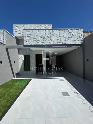 Casa padrão à Venda, Residencial Caraíbas, Aparecida de Goiânia, GO