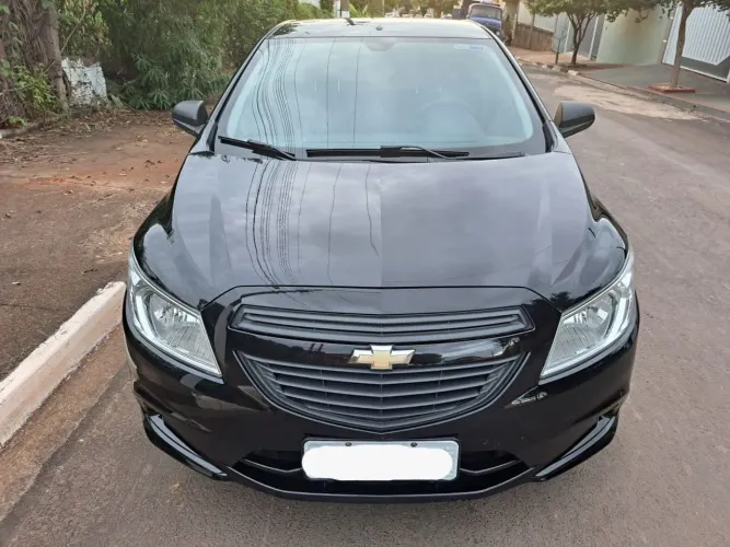 Chevrolet Prisma Sed. Joy/ LS 1.0 8V Flexpower 4P 2018