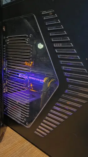 PC Gamer i7 / 32GB RAM + GTX 1070 8GB / SSD + HD