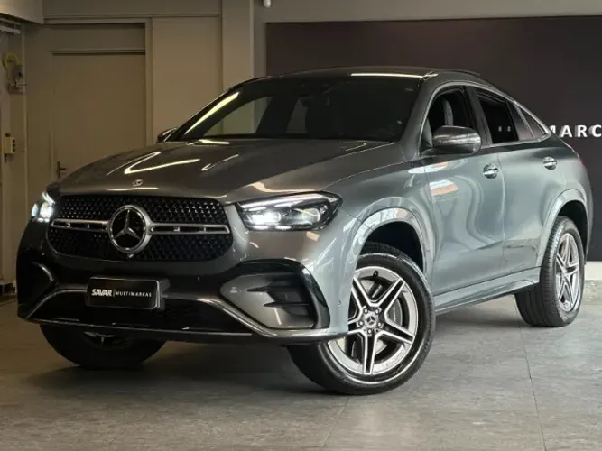 Mercedes-Benz GLE-450 4matic 3.0 V6 Diesel (híb) 2025