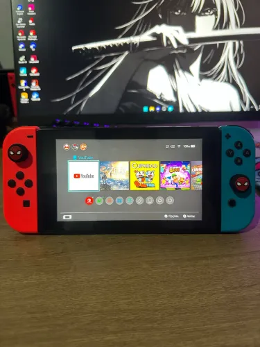 nintendo switch v2