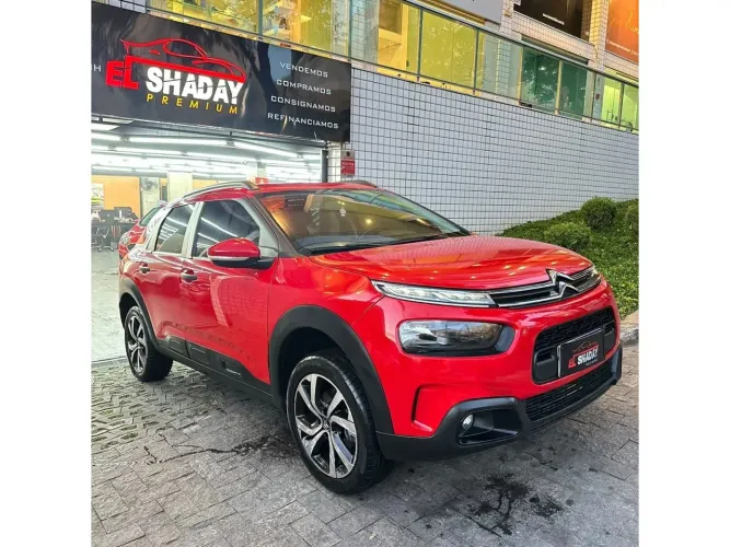 Citroen C4 Cactus Feel 1.6 16V Flex Aut. 2022