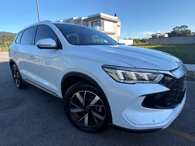 BYD Song Pro GS 1.5 16V Aut. (hibrido) 2025