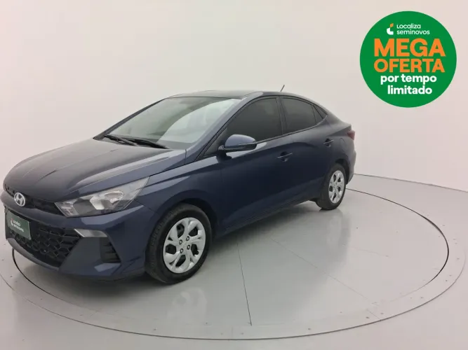 Hyundai HB20S Comfort 1.0 Flex 12V Mec. 2026
