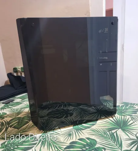 Gabinete Redragon Tailgate - 5 Ventoinhas