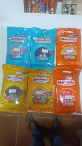 Artigos para festas