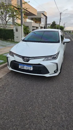 Toyota Corolla XEI 2.0 Flex 16V Aut. 2021