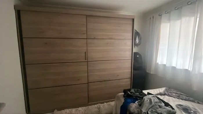 Guarda de luxo casal