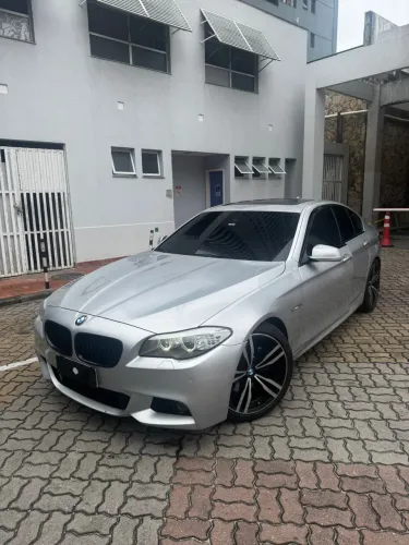 BMW 535IA 3.0 24V 306cv Bi-turbo 2012