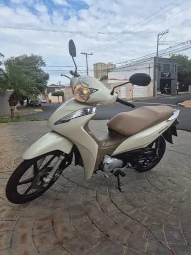 Honda Biz 125 2019 - Único Dono (Impecável)