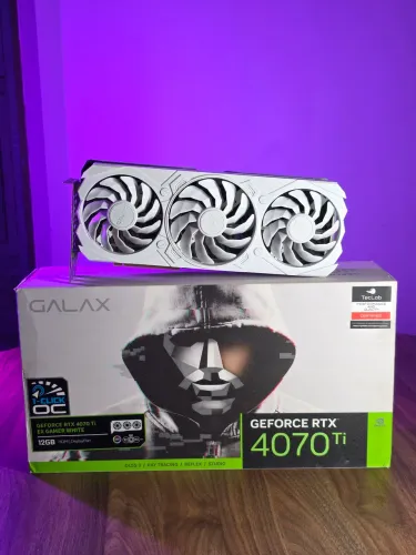 RTX 4070 TI Galax 12gb