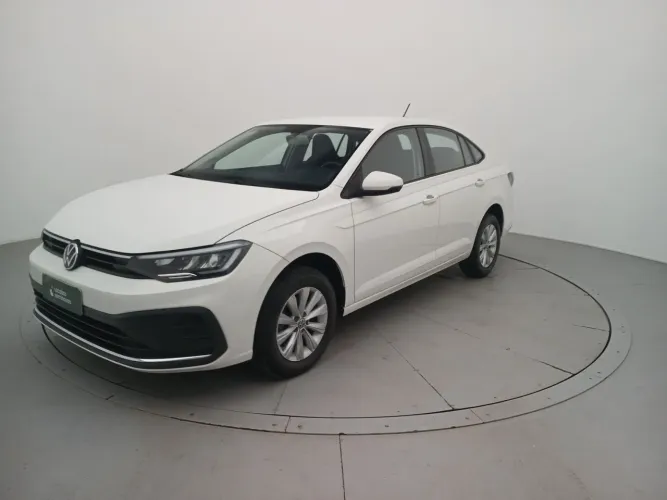 Volkswagen Virtus TSI 1.0 Flex 12V 4P Aut. 2024