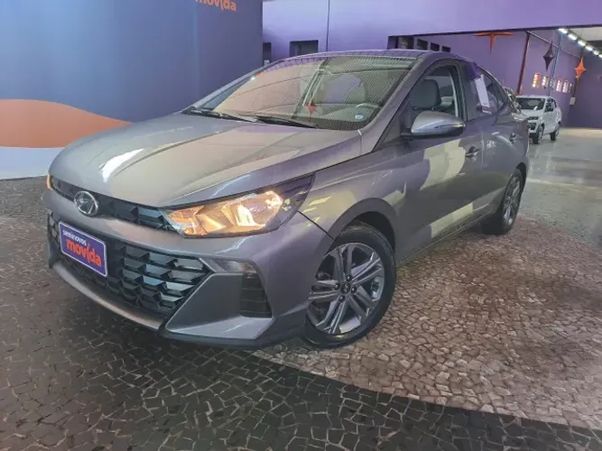 Hyundai HB20S Comfort Plus 1.0 Flex 12V Mec. 2025
