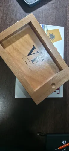 Caixa Charutos - SEMINOVA