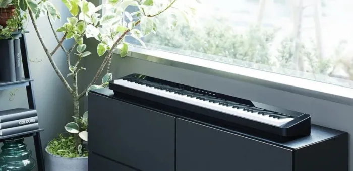 Piano Digital Casio Privia PX-S1000