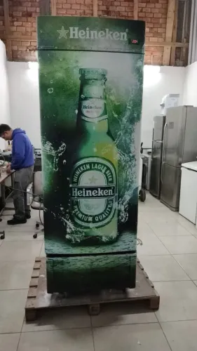 Cervejeira 450 Litros, 127 Volts