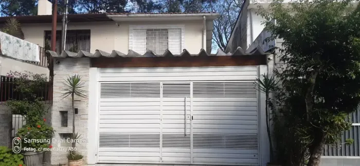 Sobrado para venda com 115 metros quadrados com 3 quartos em Vila das Belezas - São Paulo 