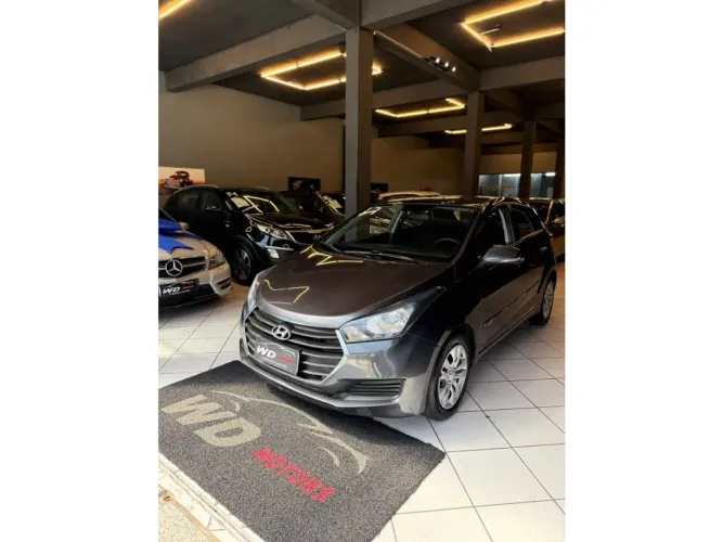 Hyundai HB20 C.style/c.plus 1.6 Flex 16V Aut. 2017
