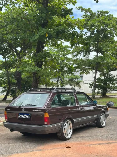 Volkswagen Parati Glsi 2.0 / GLS/ Surf 1.8 (álcool) 1993