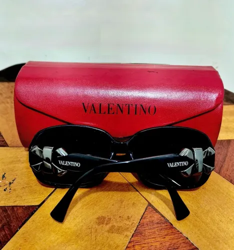 Óculos de Sol Valentino com GRAU