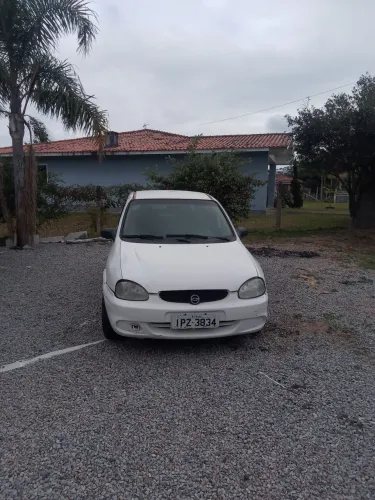 Chevrolet Classic Life/ls 1.0 VHC Flexp. 4P 2010