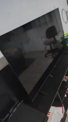 Smart tv 50 polegadas 4 meses de uso