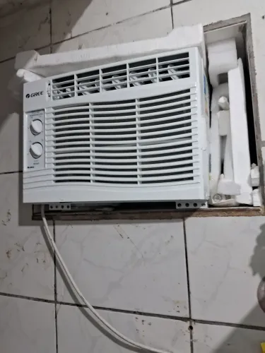 Ar condicionado de janela Gree 7.500 Btus