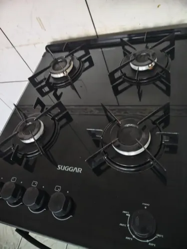 Fogão semi novo