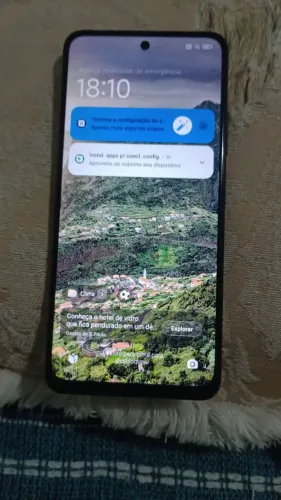 Celular redmi 