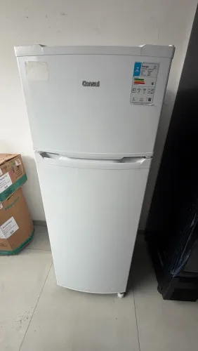 Geladeira consul 334 litros 127v gelo seco 