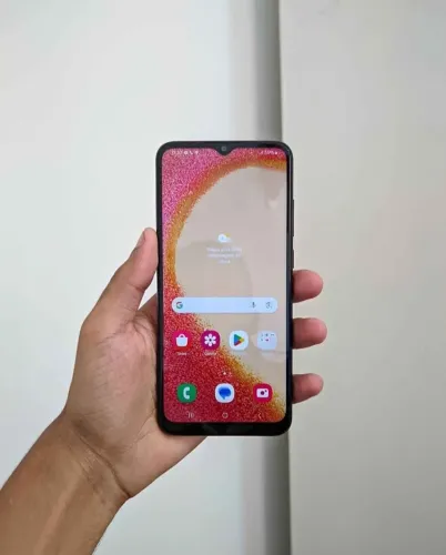 Samsung A04 Smartphone