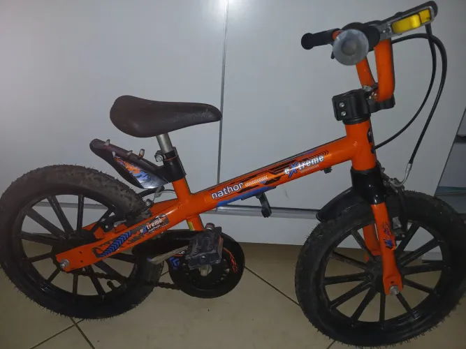 Bicicleta aro 16