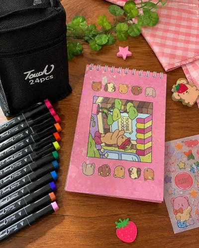 ? Kit Bobbie Goods para Colorir ?
