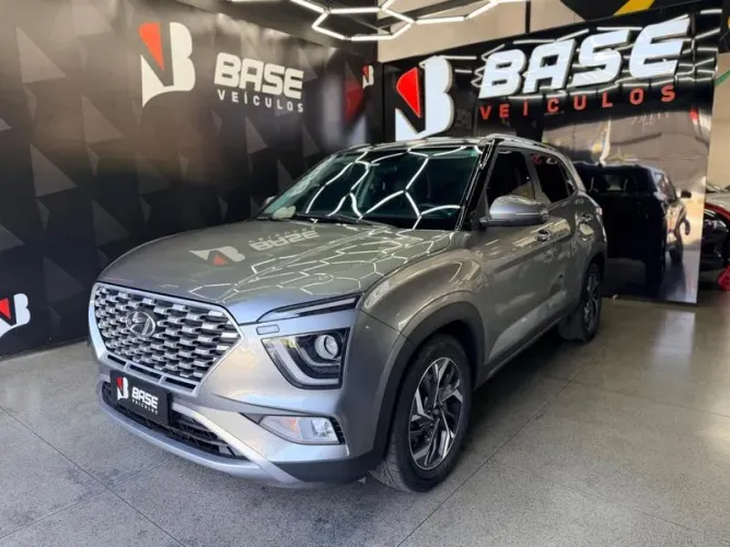 Hyundai Creta Limited 1.0 TB 12V Flex AUT 2023