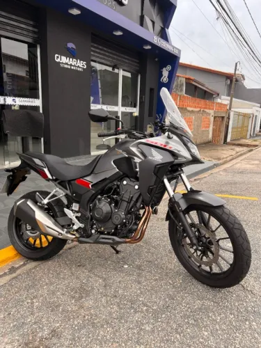 Honda cb 500 x