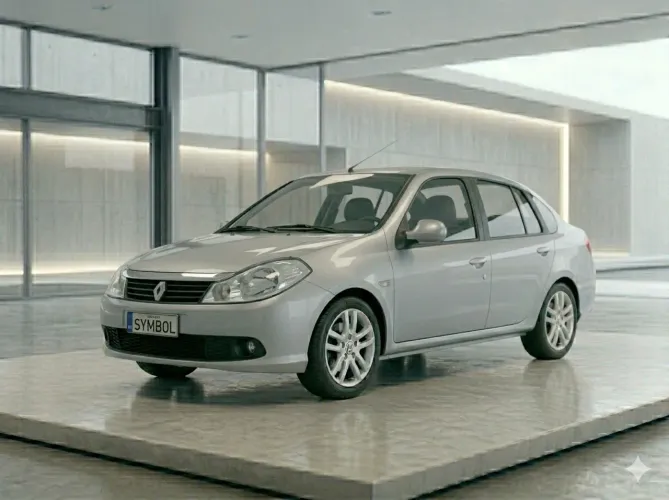 Renault Symbol Connection Hi-flex 1.6 8V 4P 2011