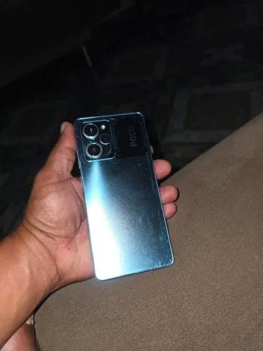 Celular poço x5 pro 5g