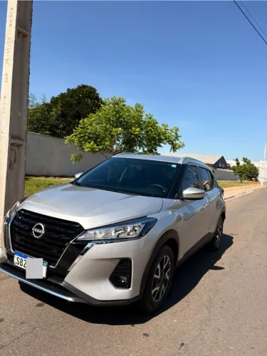 Nissan Kicks Sense 1.6 16V Flex AUT 2024