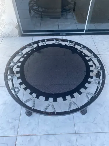 Cama elástica jump academia individual