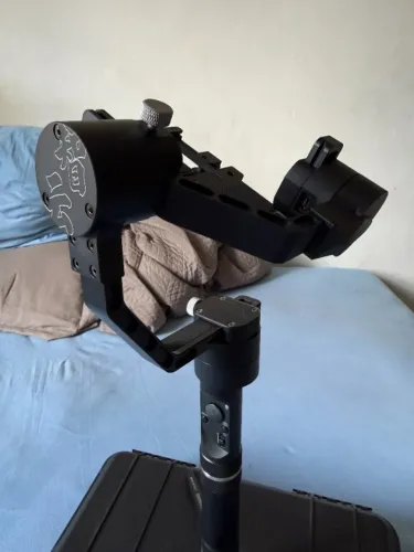 Estabilizador Zhiyun Crane