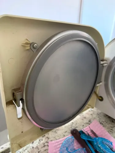 Vendo autoclave