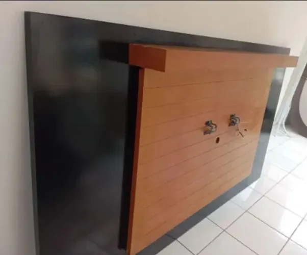 Painel suspenso com Design Luxuoso em MDF em excelente qualidade!