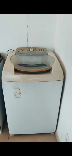 Máquina de lavar