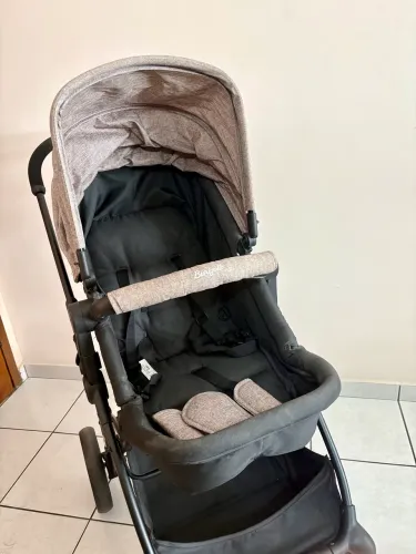 Carrinho de Bebe Burigotto Convert