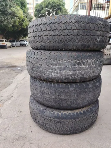Pneus Usados